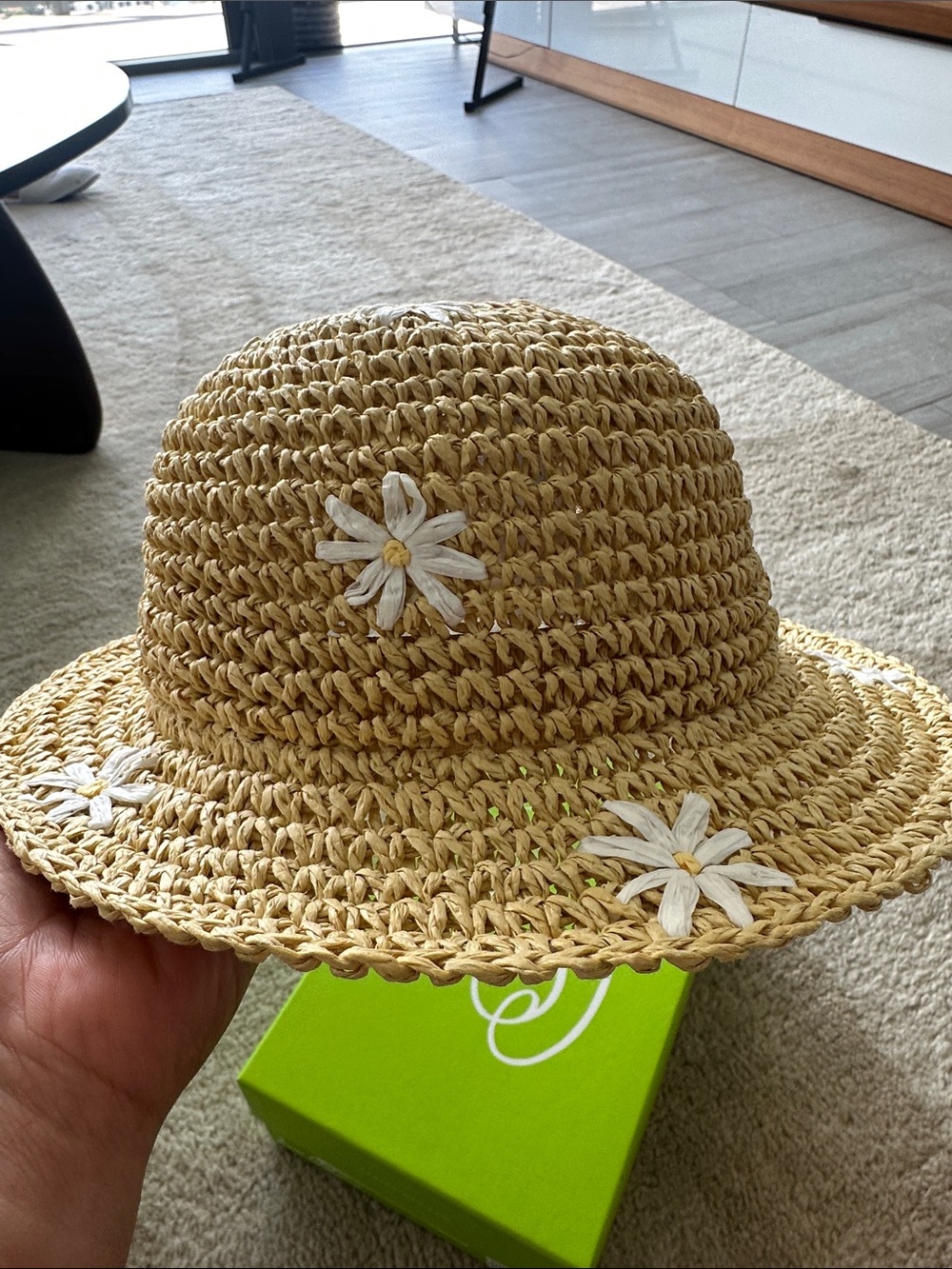 Girls Mango Hat